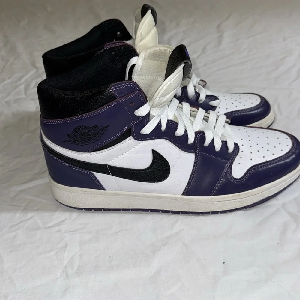 Nike Air Jordan 1‎ Retro High OG Purple